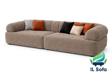 צבע חום מוקה